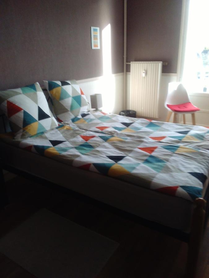 Apartamento Les Couesnons Pontorson Exterior foto